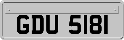 GDU5181