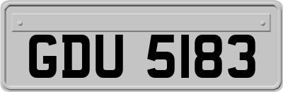 GDU5183