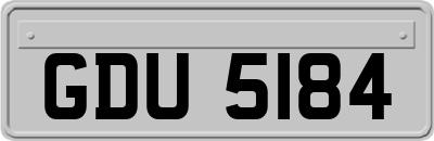 GDU5184