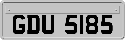 GDU5185