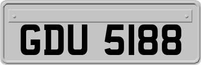 GDU5188
