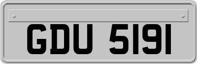GDU5191