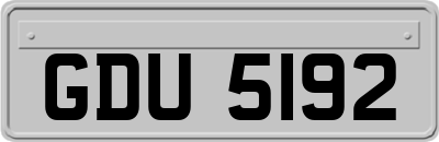 GDU5192