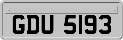 GDU5193