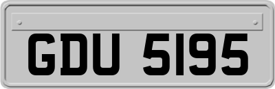 GDU5195