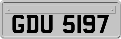 GDU5197