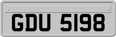 GDU5198