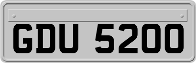 GDU5200