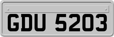 GDU5203
