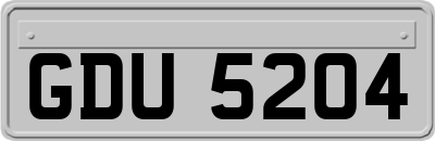 GDU5204