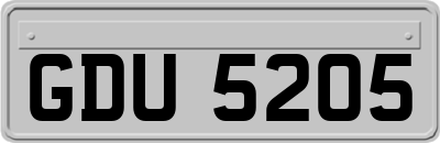GDU5205
