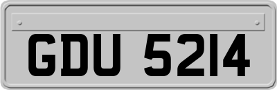 GDU5214