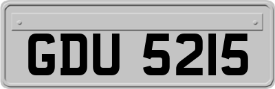 GDU5215
