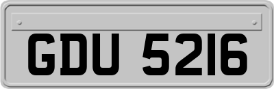 GDU5216