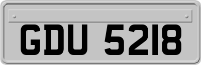 GDU5218