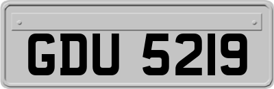 GDU5219
