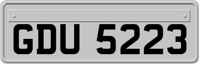 GDU5223