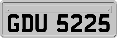 GDU5225