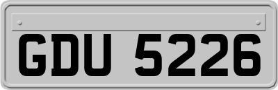 GDU5226