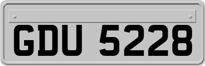 GDU5228