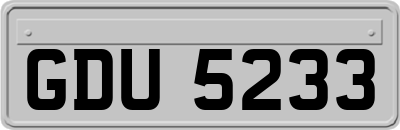 GDU5233