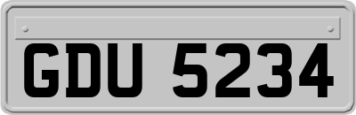 GDU5234