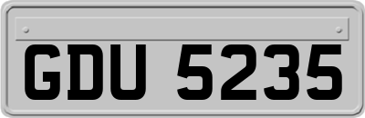 GDU5235