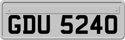 GDU5240