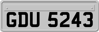 GDU5243