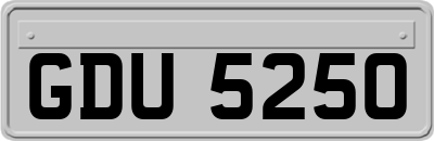 GDU5250