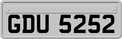 GDU5252