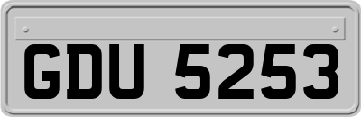 GDU5253