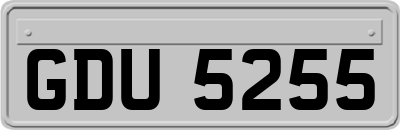 GDU5255