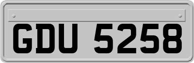 GDU5258