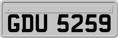 GDU5259