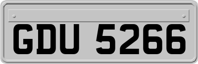 GDU5266