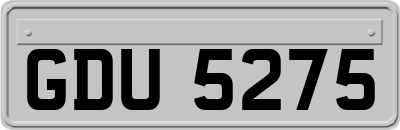 GDU5275