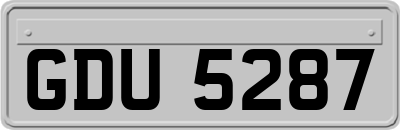 GDU5287