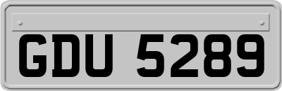 GDU5289
