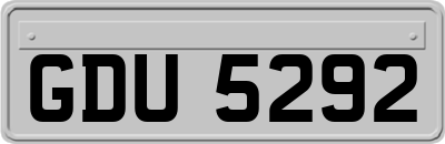 GDU5292