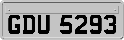 GDU5293
