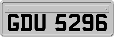 GDU5296