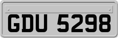 GDU5298