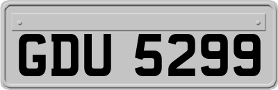 GDU5299