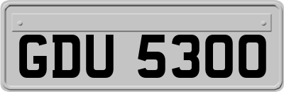 GDU5300