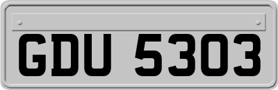 GDU5303