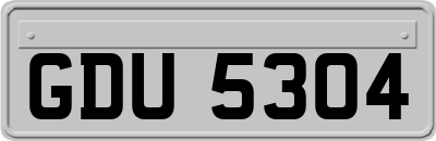 GDU5304