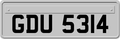 GDU5314