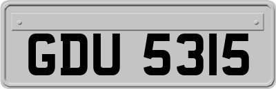 GDU5315