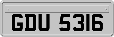 GDU5316